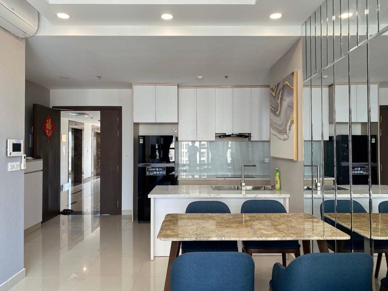 Yourhomes - River Gate Ho Chi Minh City Exterior photo
