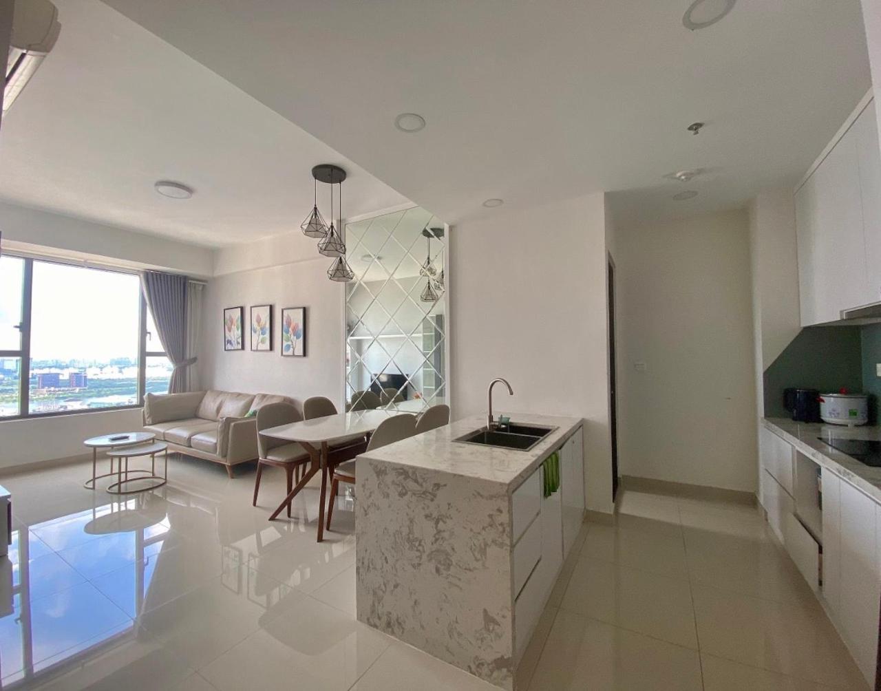 Yourhomes - River Gate Ho Chi Minh City Exterior photo