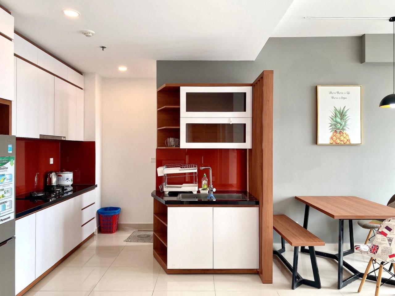 Yourhomes - River Gate Ho Chi Minh City Exterior photo