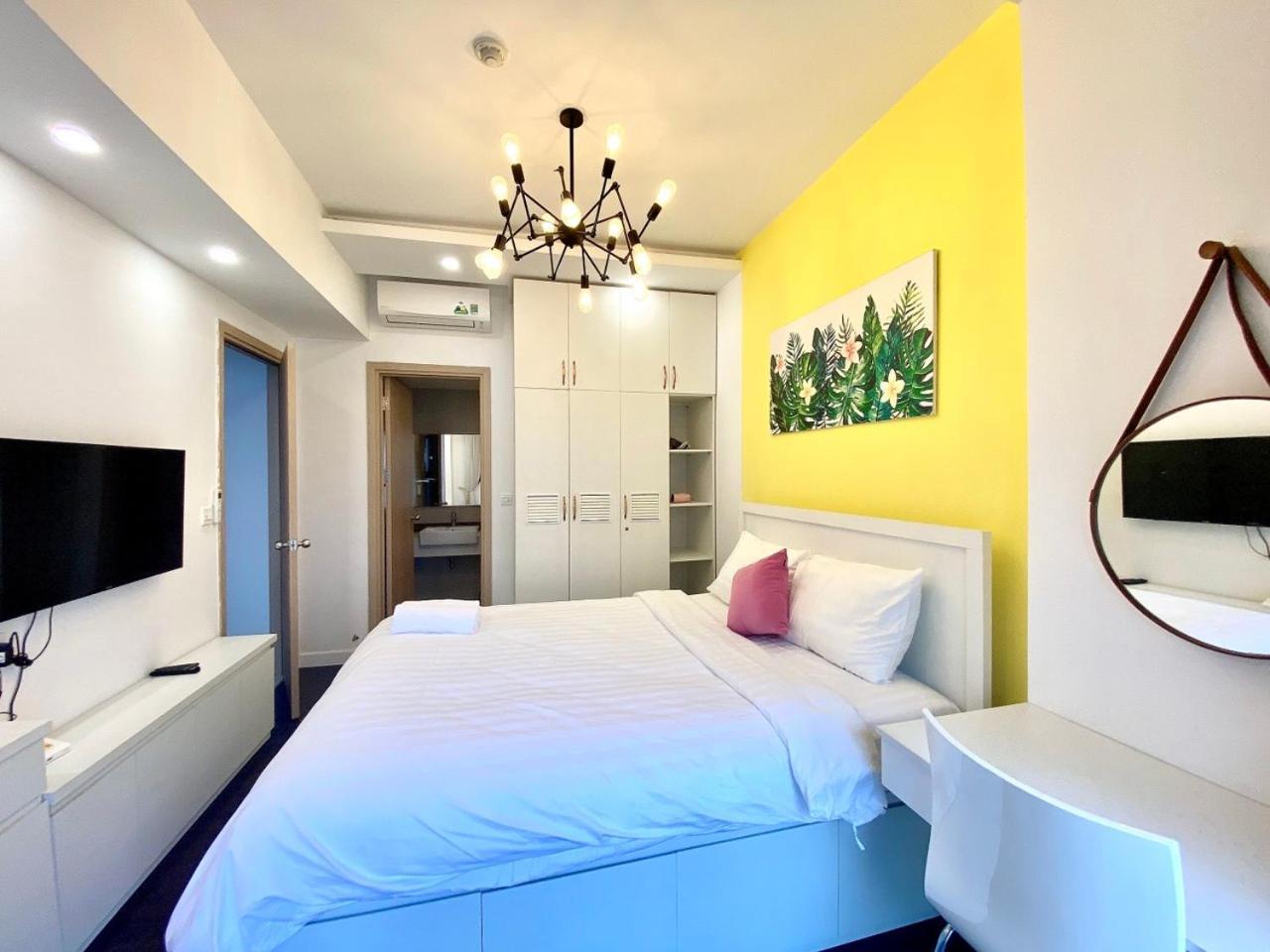Yourhomes - River Gate Ho Chi Minh City Exterior photo