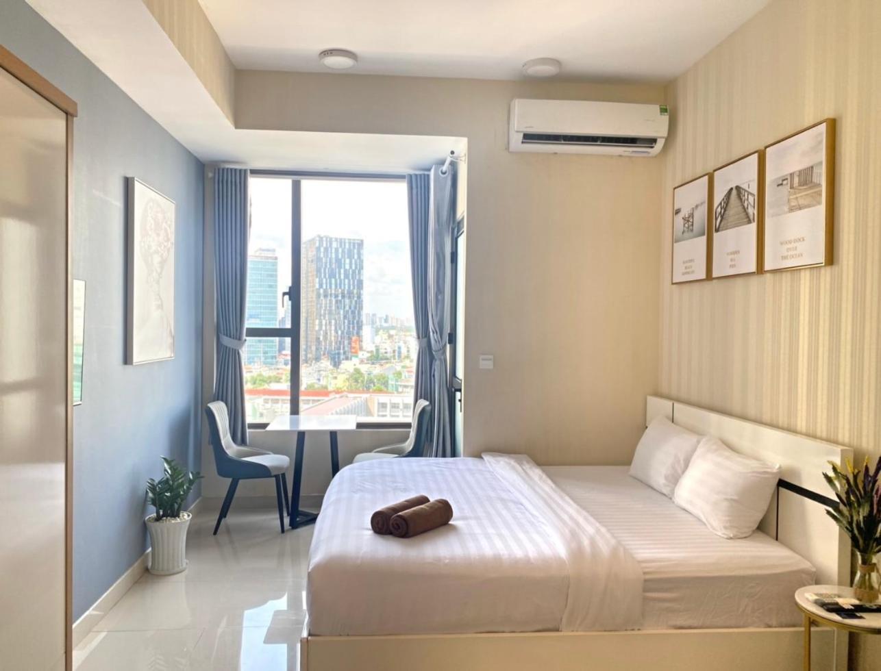 Yourhomes - River Gate Ho Chi Minh City Exterior photo